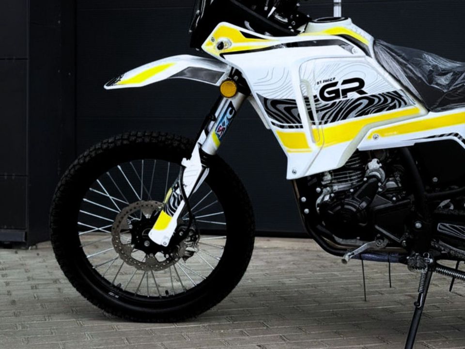 racermotors.by - GR S3 Rally (4T YB300H)
