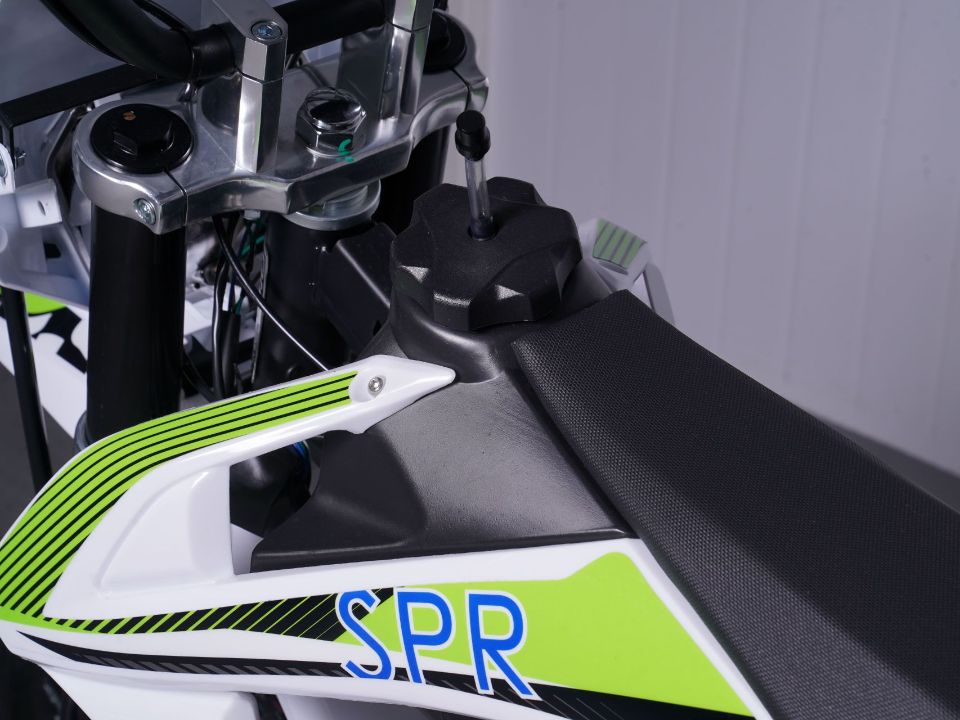 racermotors.by - Питбайк SPRMOTORS MiniCross