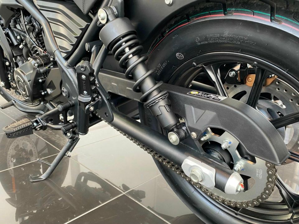 racermotors.by - Мотоцикл GROZA JOY300 Sport с ЭПТС