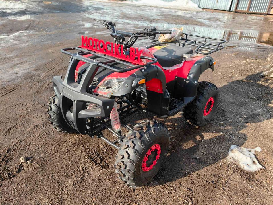 racermotors.by - Квадроцикл ATV Storm ALL ROAD 200