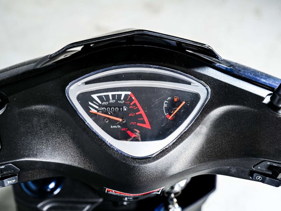 racermotors.by - Скутер SPRMOTORS SPORT FS+ (T6-50C)