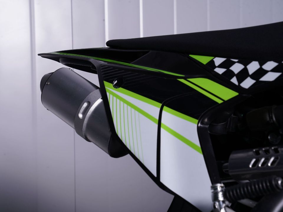 racermotors.by - Питбайк SPRMOTORS MiniCross