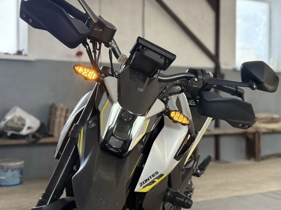 racermotors.by - Мотоцикл ZONTES ZT200-U1