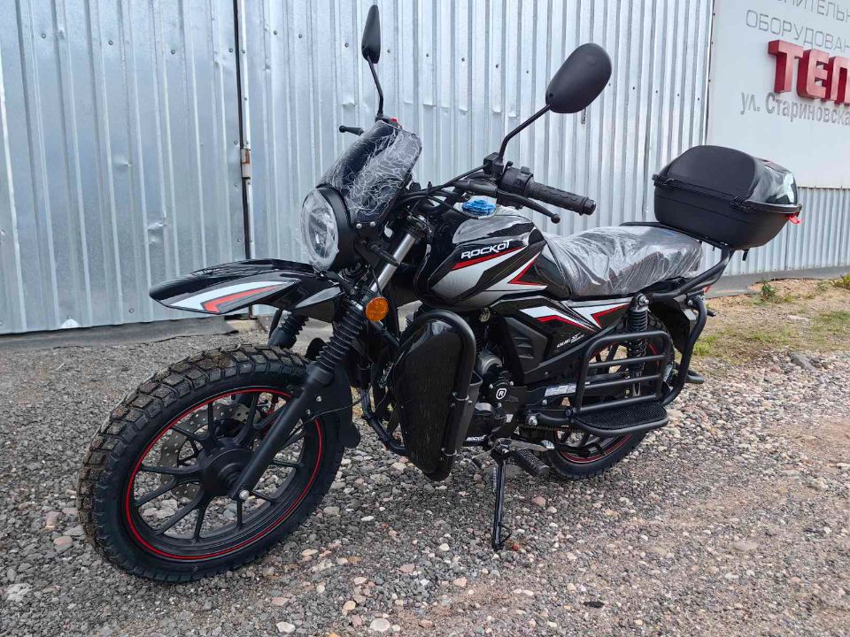 racermotors.by - Мотоцикл ROCKOT QUEST 150