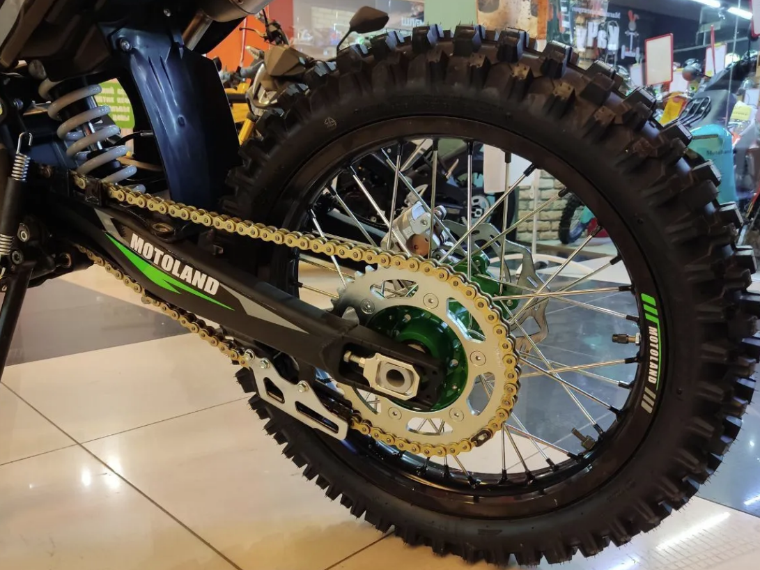 racermotors.by - мотоцикл кросс Motoland X3 300 PRO EFI (ZS175FMM-2 PR5)