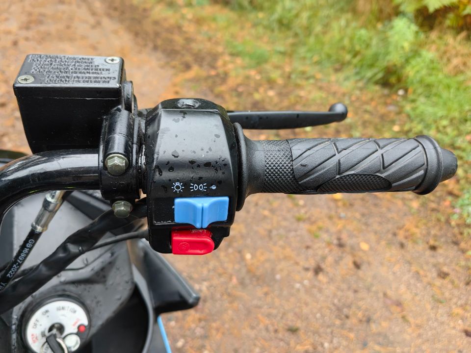 racermotors.by - Скутер RACER RC150T-15 Force