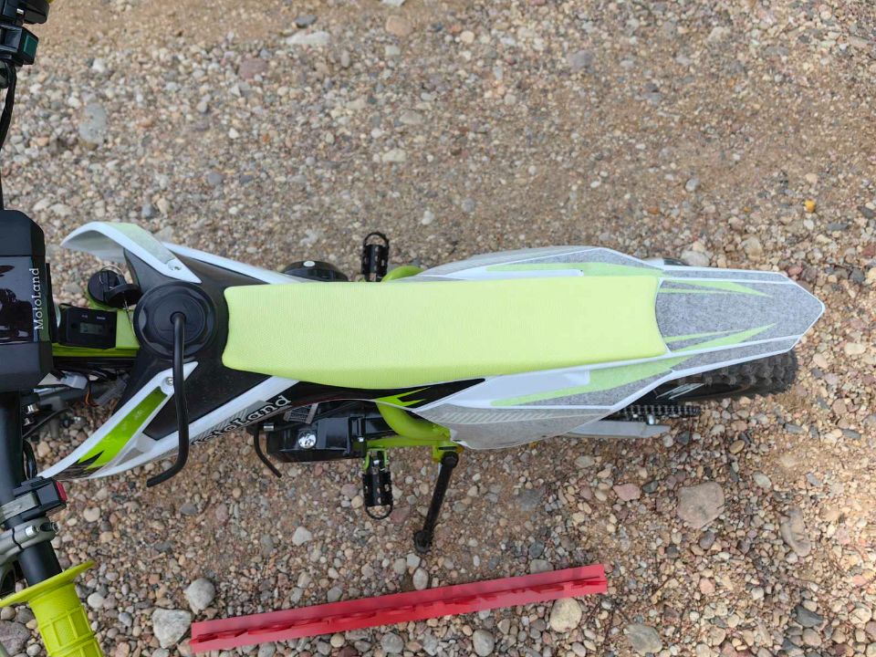 racermotors.by - Питбайк Motoland 125 SX 125 E 14/12