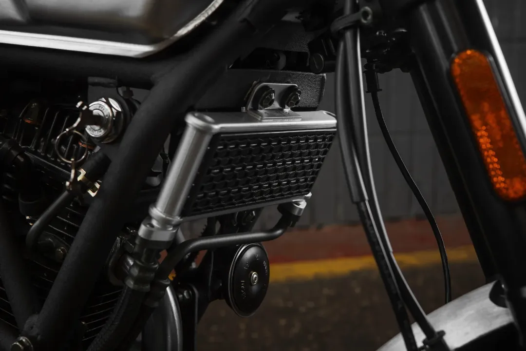 motovelozavod.by - Мотоцикл MINSK SCR 250