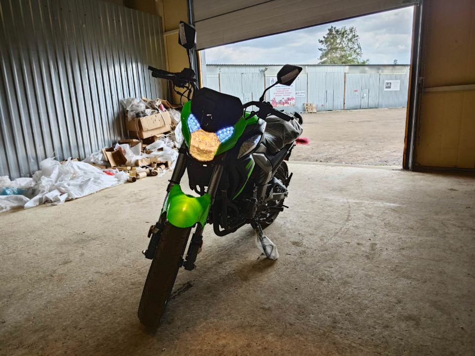 racermotors.by - МОТОЦИКЛ RACER RC300CK-N FIGHTER