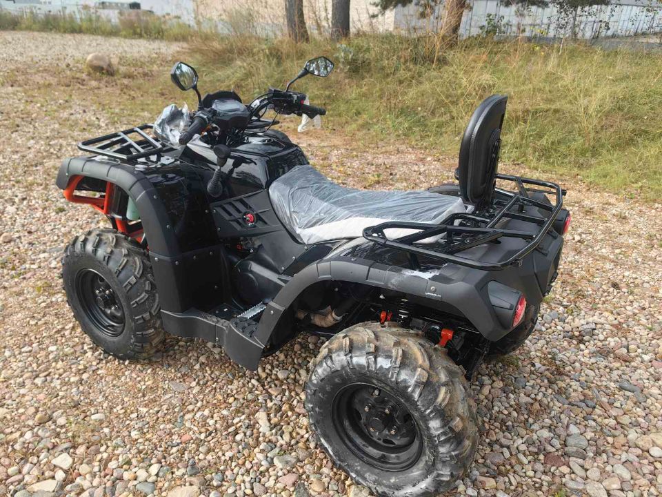 racermotors.by - Квадроцикл RAM ATV SW600