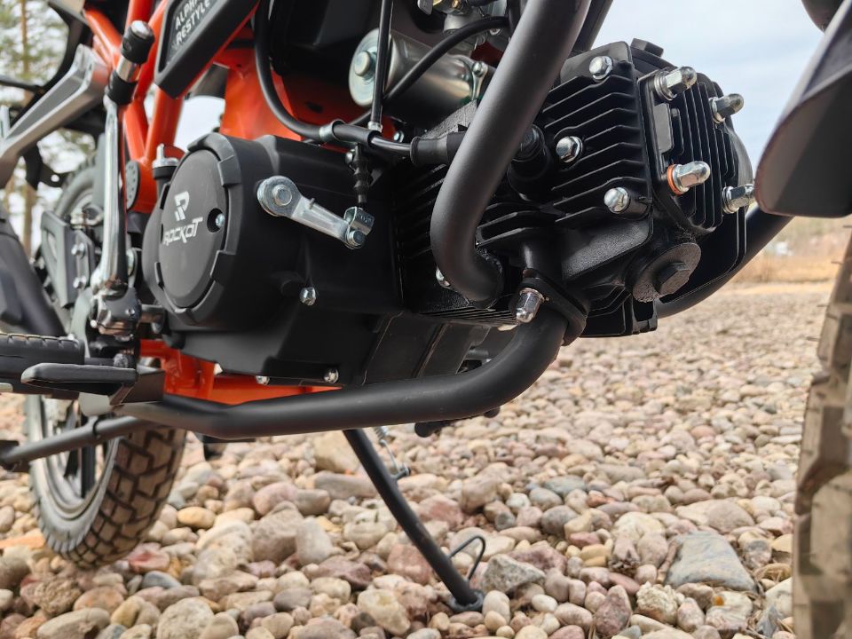 racermotors.by - Мопед ROCKOT ALPHA RESTYLE
