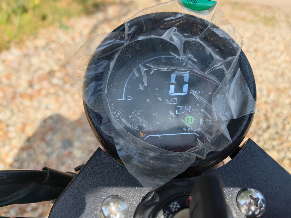 racermotors.by - Мотоцикл Motoland TEXAS 300