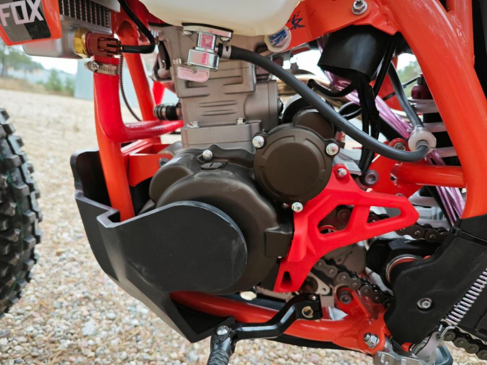 racermotors.by - Мотоцикл Regulmoto Crosstrec 300