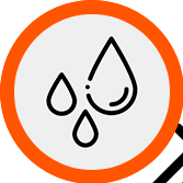 Попадание влаги