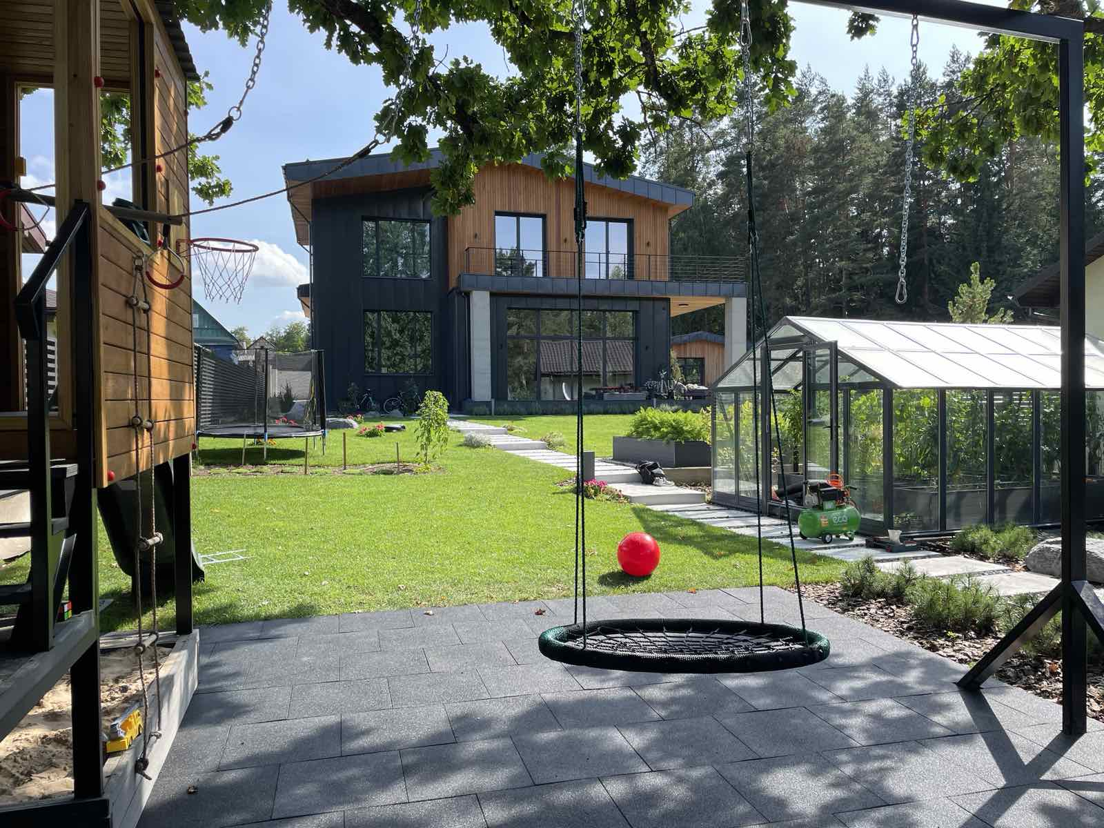 Рулонный газон купить в Минске