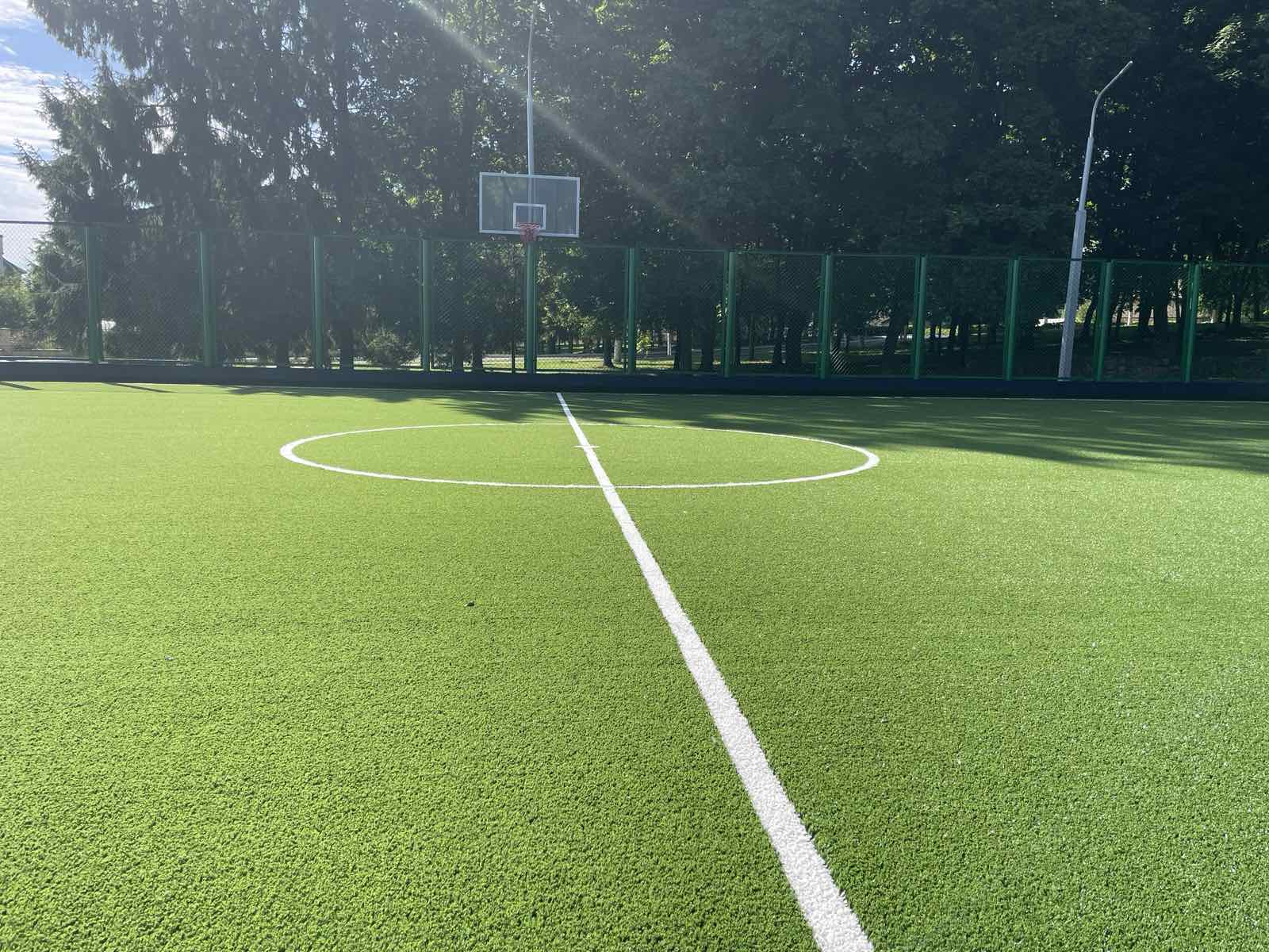 Рулонный газон Минск