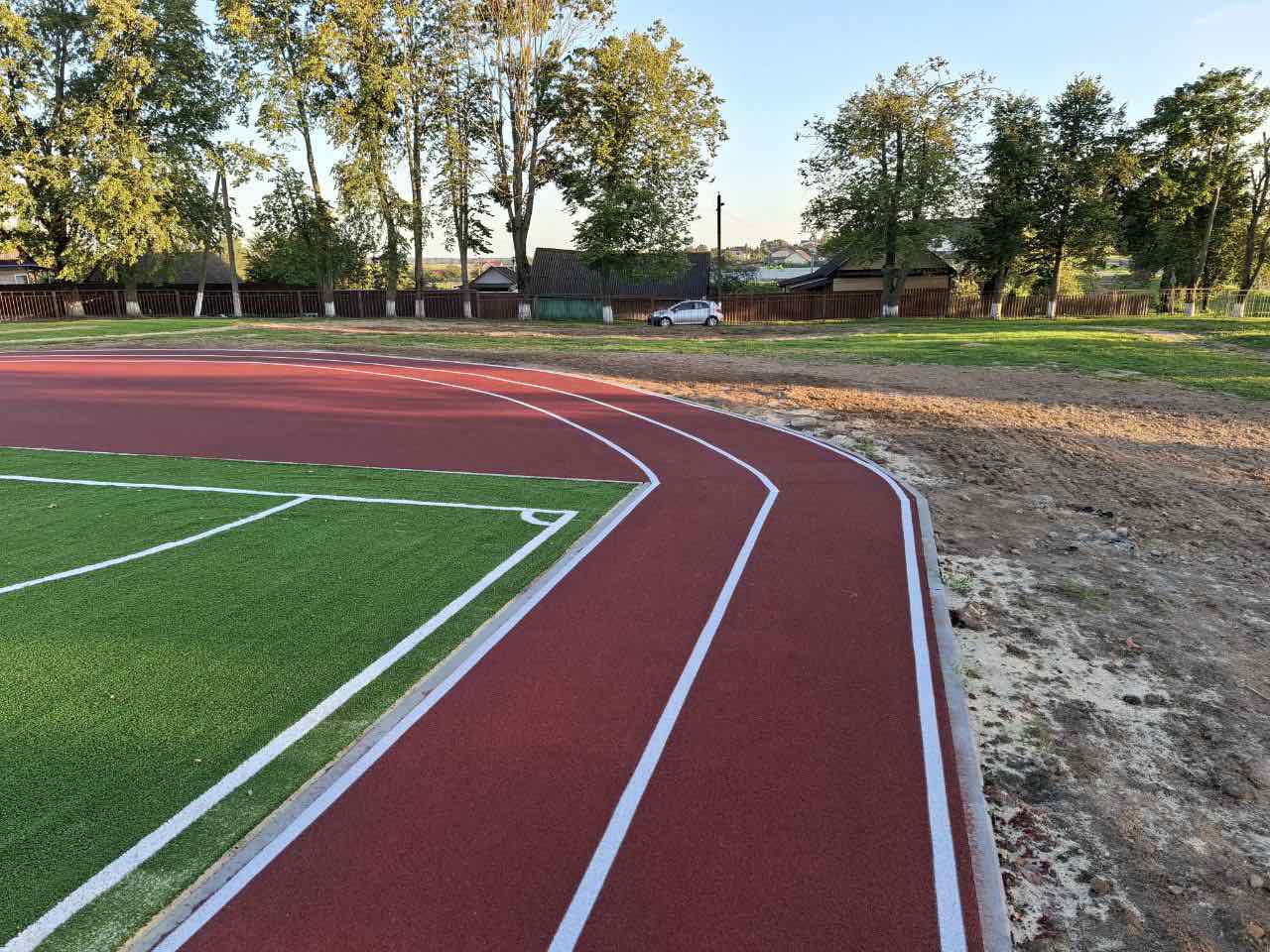 Рулонный газон купить в Минске