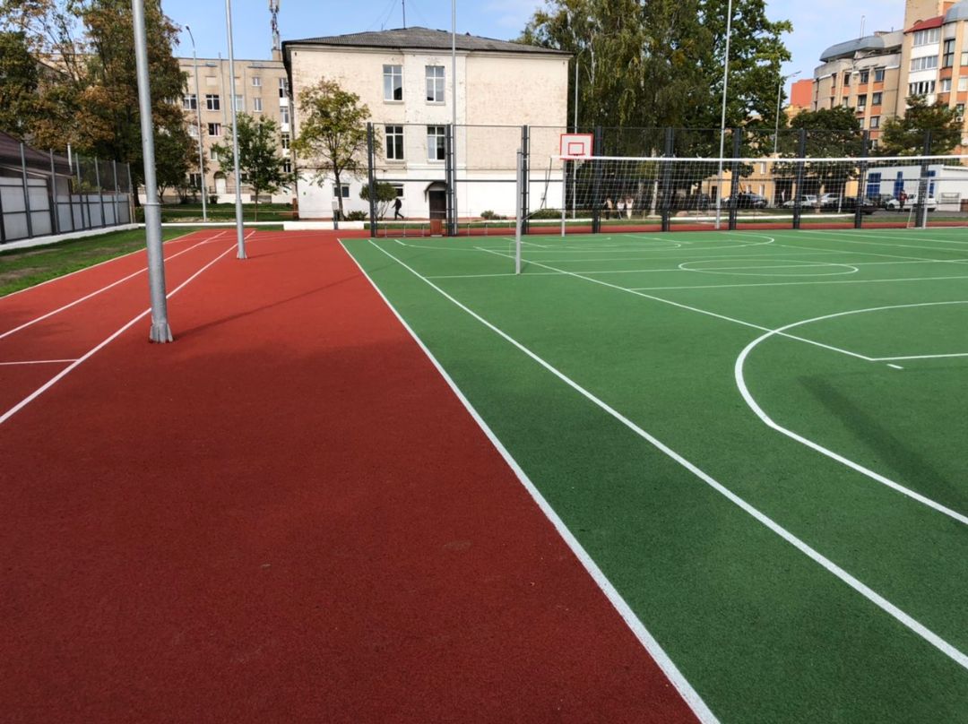 Посевной газон