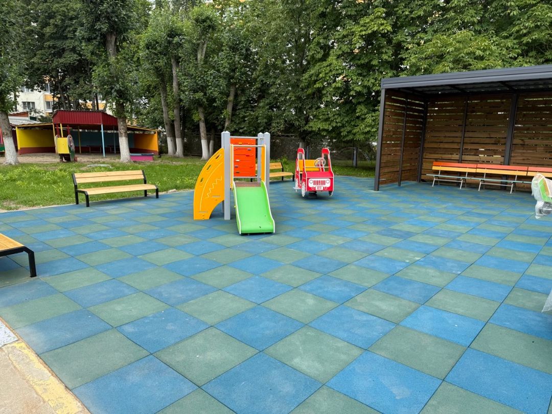 Рулонный газон купить в Минске