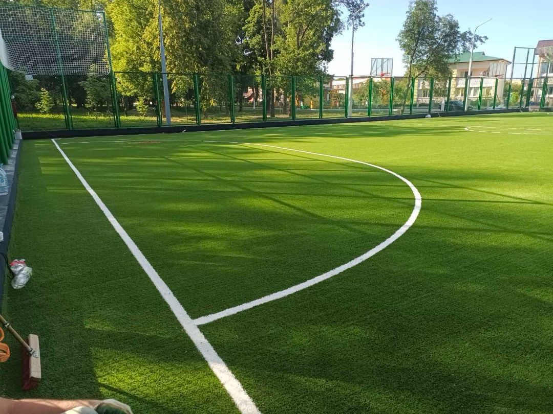 Рулонный газон