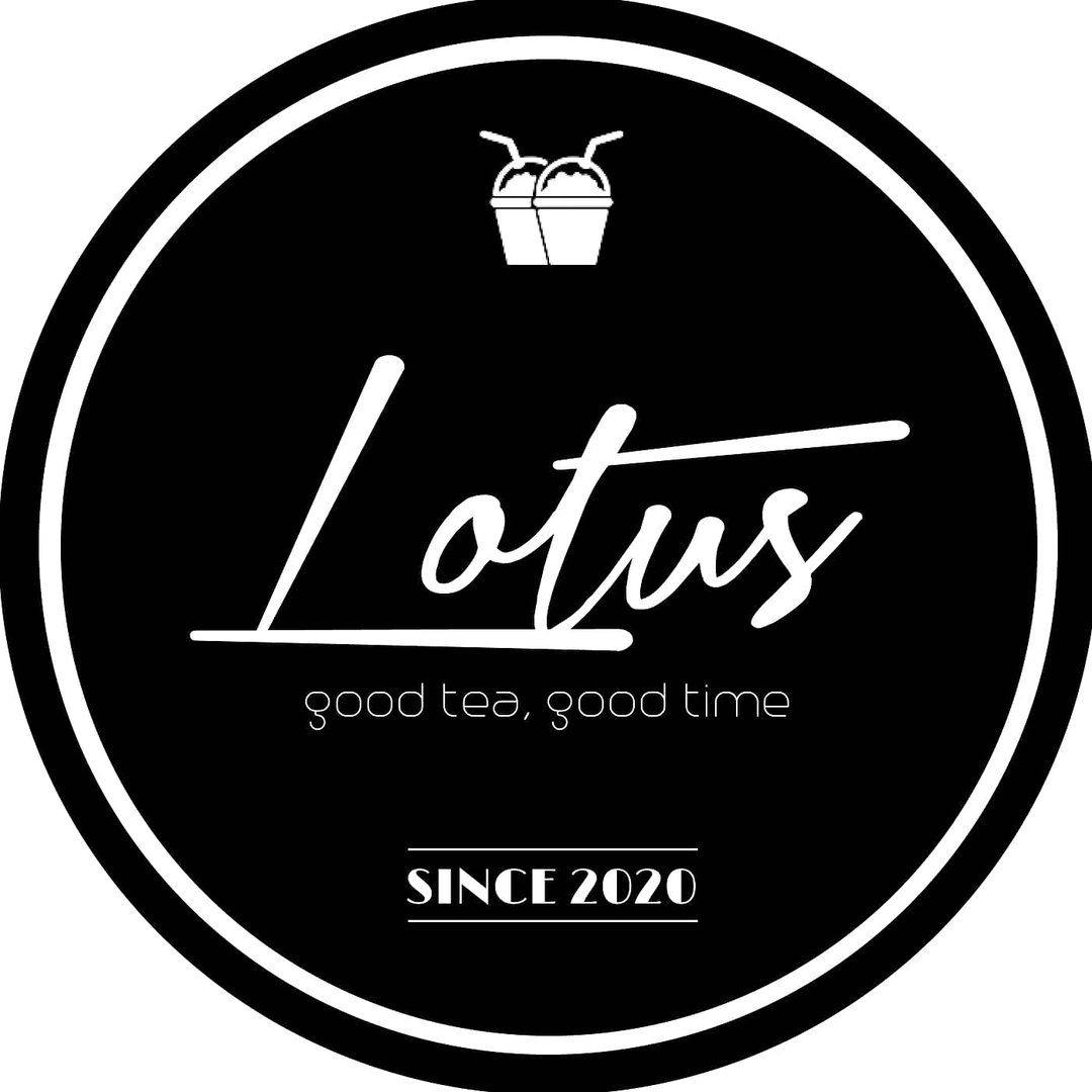 Акция Lotus Bubble Tea 