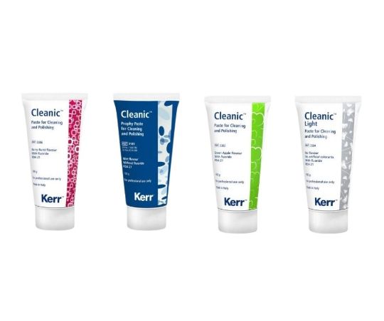 Паста Клиник, Cleanic, KERR
