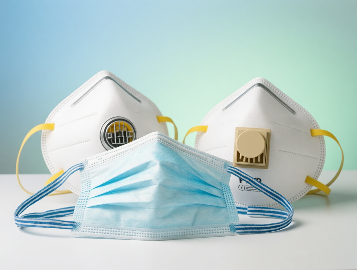 респиратор маска