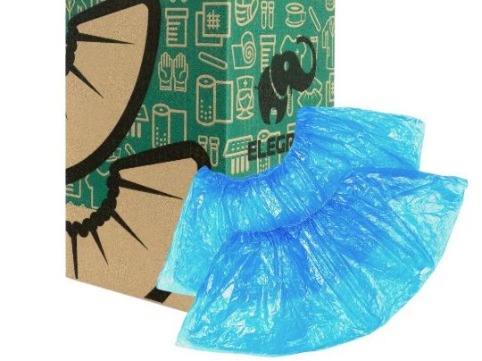 бахилы одноразовые