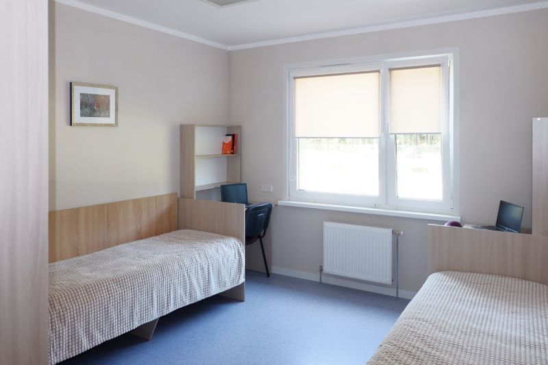 Детский лагерь. Уютные номера