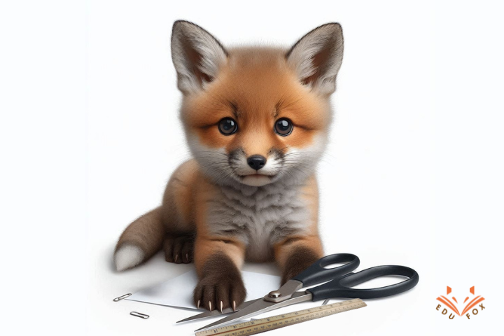 Запоминаем формулы площадей с помощью ножниц и бумаги!