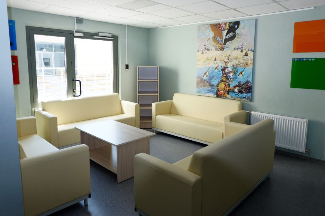 Детский лагерь. Вкусное питание