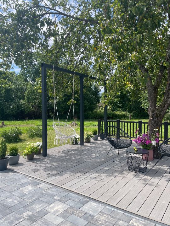 ОТКРЫТЫЕ ТЕРРАСЫ “ПОД КЛЮЧ”