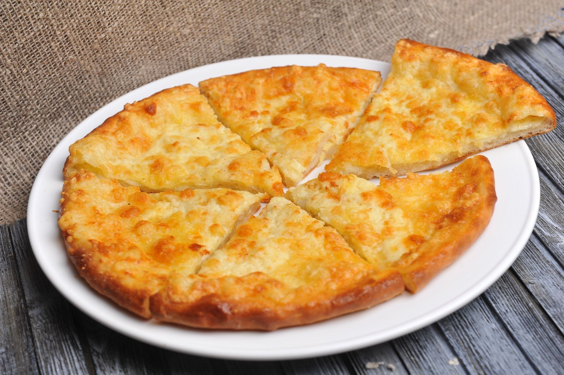 Хачапури по абхазки