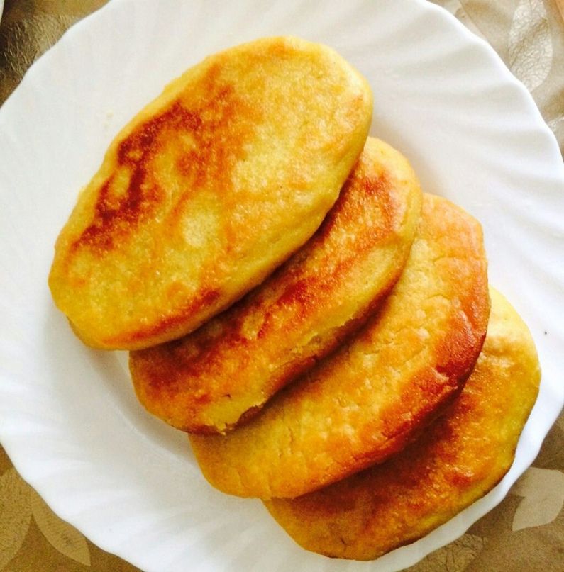 Кукурузный чурек