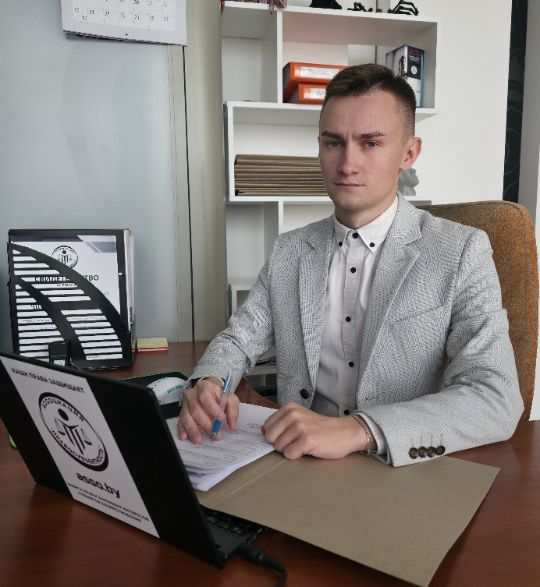 Лукинский Кирилл Алексеевич