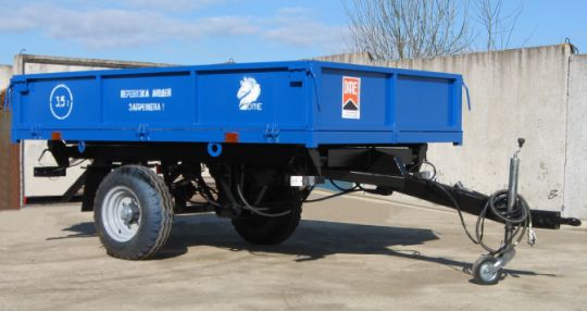 прицеп 1ПТС-3,5