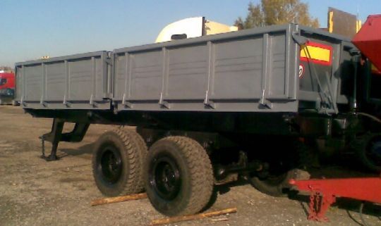 прицеп 1ПТС-9