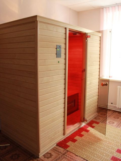 Термолечение (термотерапия)