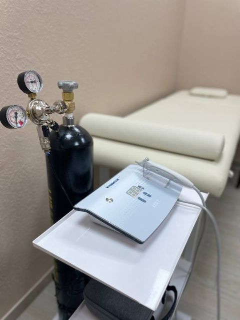 Карбокситерапия инъекционная