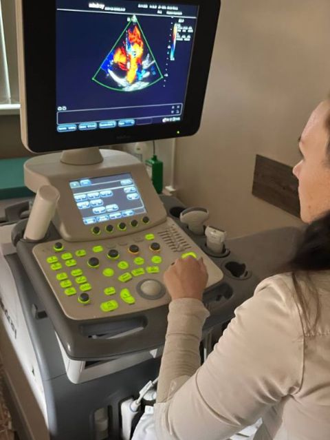 Ультразвуковая диагностика