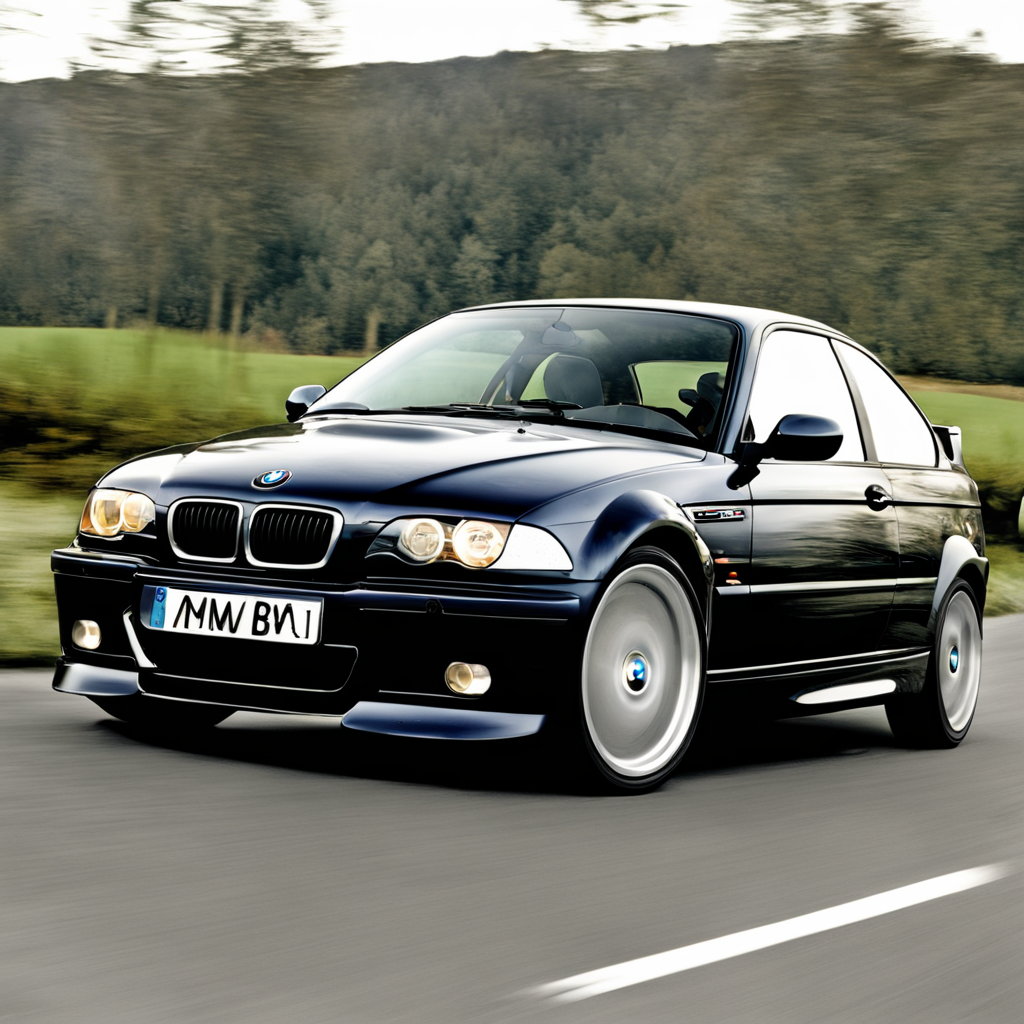 BMW 3 E46 01-06 3d compact лобовые стекла