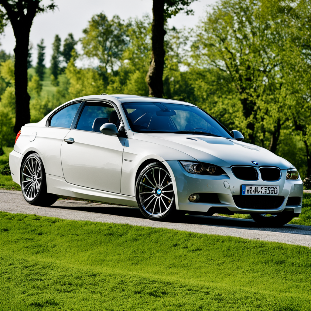 BMW 3 E93 06-13 лобовые стекла