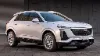 Cadillac XT5 лобовые стекла