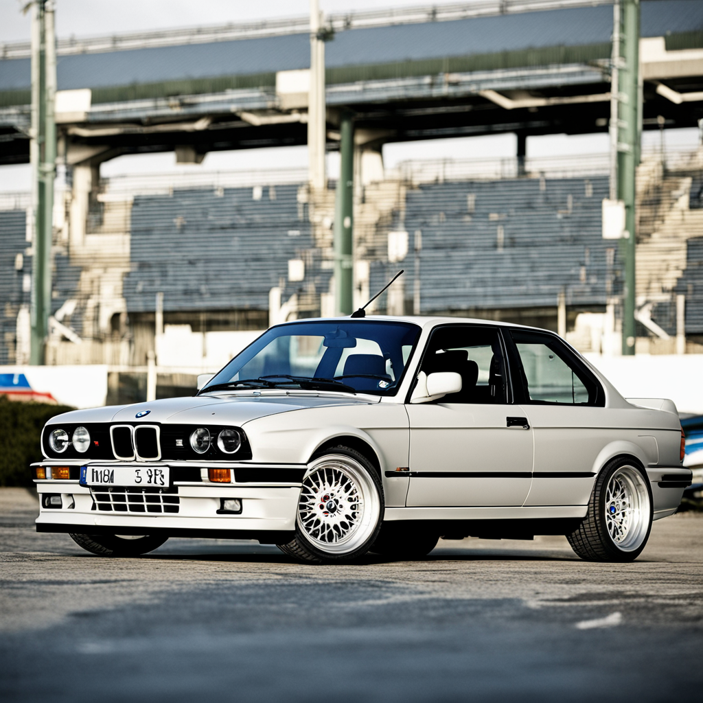 E30 M3 87-93 лобовые стекла