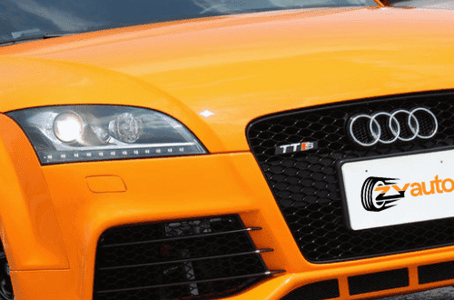 Polirovka far ZYauto glass Minsk