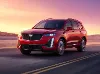 Cadillac XT6 лобовые стекла