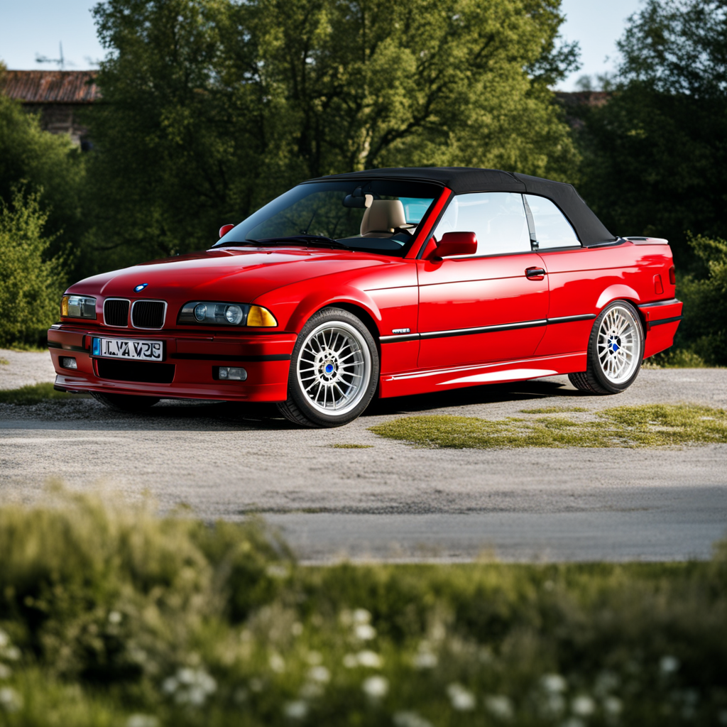 BMW 3 E36 91-99 coupe/cabrio лобовые стекла