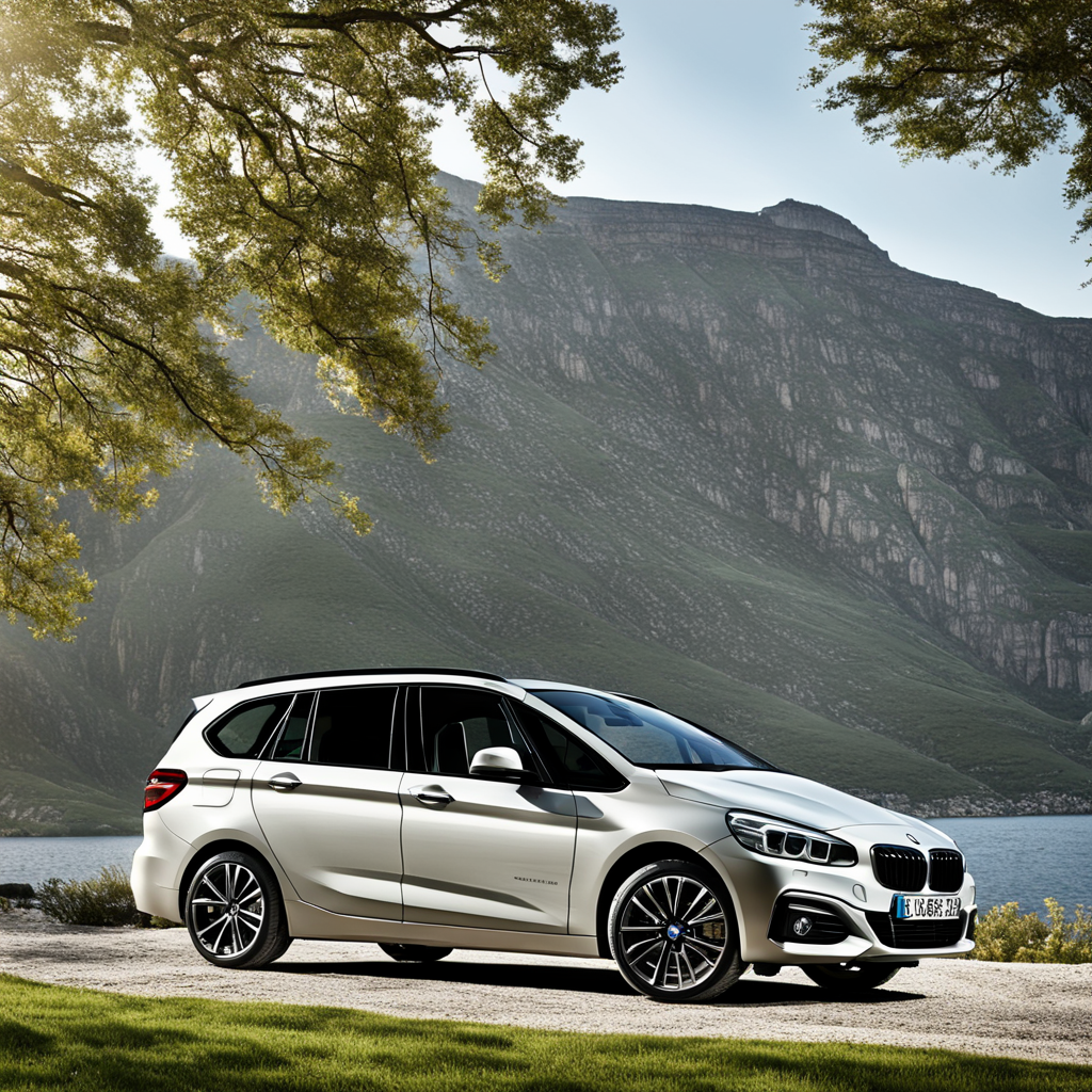 BMW 2-Series Gran Tourer f46 лобовые стекла