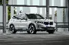 BMW iX3 лобовые стекла