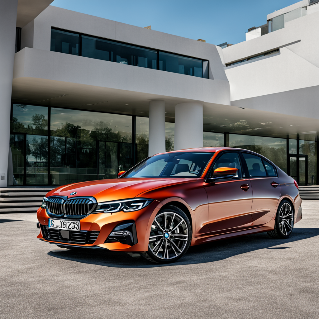 BMW 3 G20 18- лобовые стекла